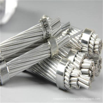 Cable Steel Acs Aluminium Clad Steel Strand Wire pour la ligne de transmission